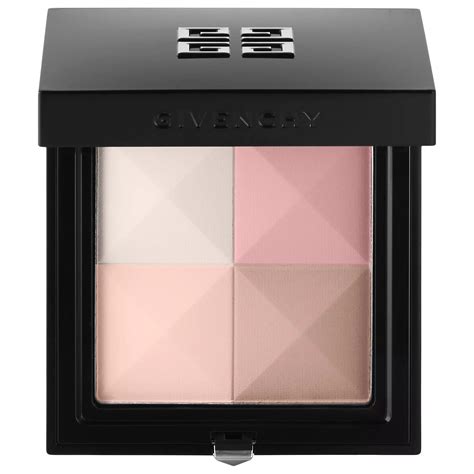 givenchy prisme visage perfecting face powder-2 satin ivoire|Givenchy Prisme Visage Pressed Face Powder .